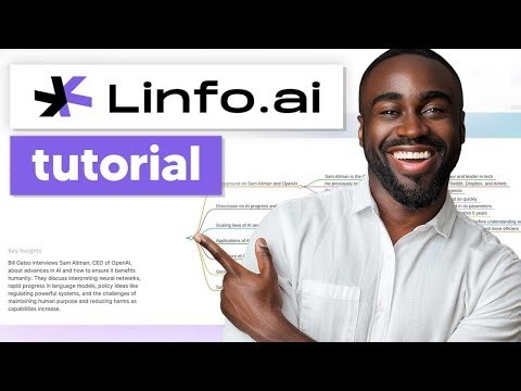 How To Use Linfo AI (LinfoAI Beginner Tutorial)
