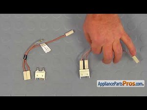 How To: Whirlpool/KitchenAid/Maytag Thermal Fuse 675796
