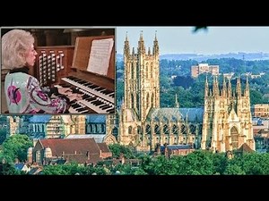 THE CHURCH'S ONE FOUNDATION - Diane Bish