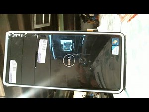 Dell Inspiron 545 Desk Top (Repair Service)