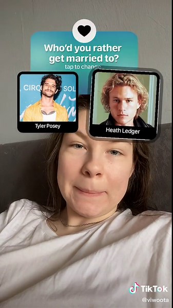 Who Would You Rather Marry? Fun Marriage Game Video