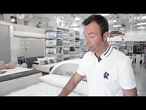 Colchon flex nimbus visco