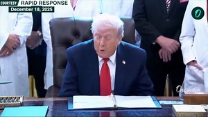 Trump has signed a major executive order directing the federal government to reclassify marijuana
