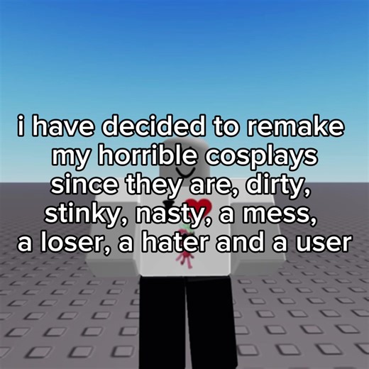 Embracing New Cosplays on Roblox