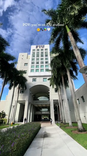 Exploring Campus Life at Florida International University
