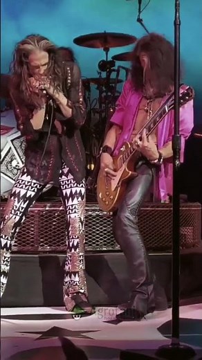 😱 Aerosmith Backstage Secrets Revealed!