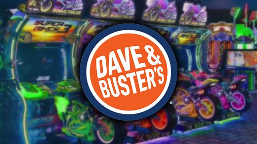 Dave & Buster’s announces Davenport grand opening