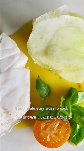 HIRAHIRA Farm Hajime Hirasawa on growing produce for fine dining restaurants
