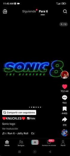 Sonic logo | sonic