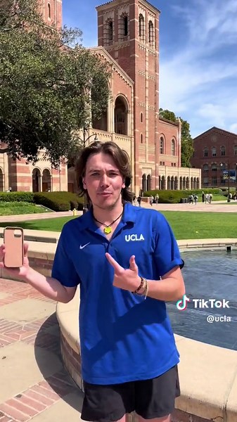 Ready to be a #Bruin? 🐻 Our campus tour guides have got you covered! Click the link in our bio to book your in-person or virtual tour. #UCLABound #fyp #ucla #college #collegelife #campustour #funny