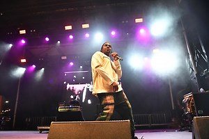 Pusha T's Toronto Concert Had To Be Shut Down By Police After Drake Fans Threw Beer And Tried To Attack Pusha On Stage