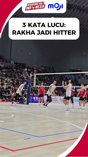 Rakha bermain menjadi hitter pada saat TC di China🫨 #shorts