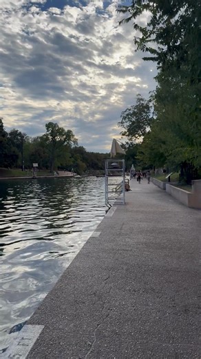The final stop along the Great Springs Showcase is the iconic Barton Springs. This incredible natural spring brings hundreds of thousands of visitors per year to enjoy Hill Country springs in the heart of Austin. Barton Springs Conservancy manages the spring and its grounds, which will see a renovated bathhouse expected to open soon! Visit the springs today to enjoy the beauty of Barton for yourself. #greatsprings #bartonsprings #austin #hillcountry | Great Springs Project