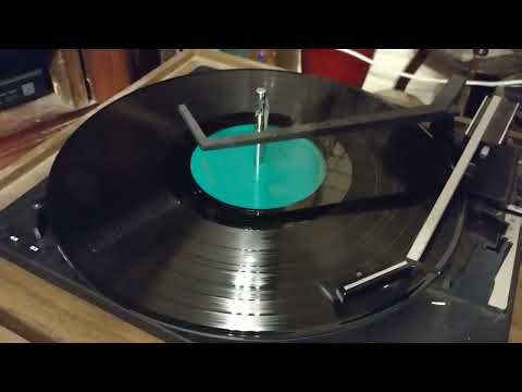 Soundesign Turntable back in service