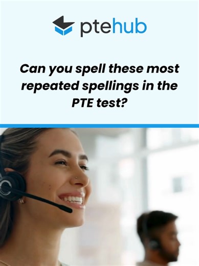 These spellings repeat in almost every PTE exam 👀 📚 Save this video before your test !! #pte #ptetips #studyabroadaustralia