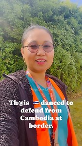 Th@is danced to defend from Cambodia at border. Th@is love lying to the world. Th@iland has a lot of problems with neighbors around it. Th@iland will be finished soon by the world. Th@iland is afraid of ICJ because Thailand makes a lot of mistakes with Cambodia. Th@is are showing their original characters to the world by social media at border between Cambodia and Thailand. Th@iland is the best in lying to the world. Cambodians stay strong together. Th@is never accept their own mistakes or the t
