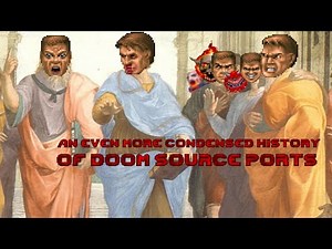 An Even More Condensed History of Doom Source Ports
