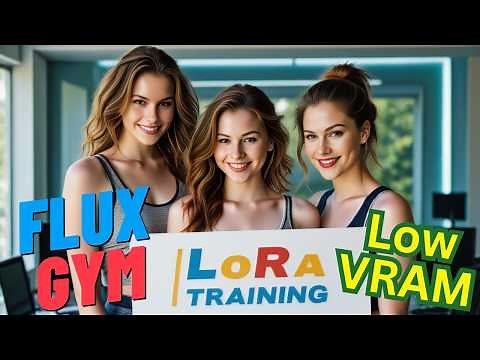 Fluxgym Full Guide For Flux LoRA Training Easy WebUI And Low VRAM