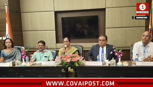 1K views | Direct flight service from Covai to Sri Lanka to begin soon - Sri Lankan Tourism officials #flight #srilanka #tourism #covai #thecovaipost #coimbatore | The Covai Post | Facebook