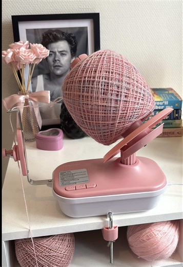 Guide to Using a Yarn Winder for Crochet Projects