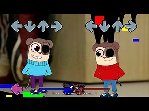 FNF NEW Twiddle Finger vs Trifle Thumb All Phases Sings Sliced Pibby | FNF Twiddle Finger Mods.