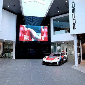 2.4K views · 479 reactions | Experience the Porsche Nashua difference like never before and discover the new Porsche of your dreams. Visit us online or in person today. ⬛ A Destination Porsche Center ⬛ 60,000 sq. ft. showroom ⬛ Private indoor delivery bays ⬛ Luxurious amenities ⬛ 20 advanced service bays ⬛ And so much more It's a new era of Porsche, and it's located in Nashua, New Hampshire. | Porsche Nashua | Facebook