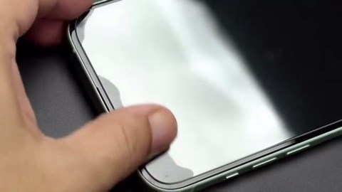 SURPHY Designed for iPhone 16 Plus Case Compatible with MagSafe (6.7 inch 2024), with Screen Protector Liquid Silicone Phone Case (Camera Protective, Soft Microfiber Lining) (Denim)