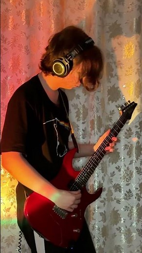 The Hero (One Punch Man Op) #guitar #onepunchman