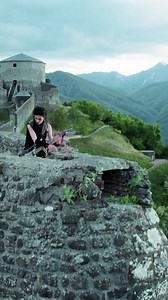 The Fortress - Behind The Scenes - out now on YouTube: https://youtu.be/9Apas_w-kw8 connect on YouTube and live chat with us during the premiere 🤩 we are online 😘 | Golden Salt