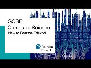 GCSE Computer Science: New to Pearson Edexcel 2024