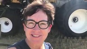 1.3K views · 104 reactions | Day 59 - Harvest 2019 Jordan, MT The...