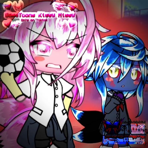 "Pick one someone your own size, Shadow!" #fypviral #gacha #gametoons #animation