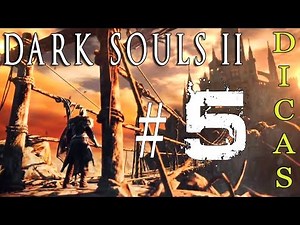 Dark Souls 2 Dicas - Como Conseguir a CHAVE ESQUECIDA, forgotten key |Dark Souls II Tips|