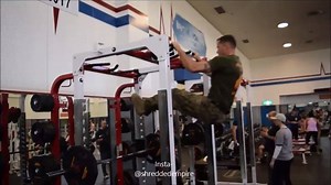 732K views · 4.3K reactions | Super Marine Workout !! Michael Eckert | Shredded Empire | Facebook
