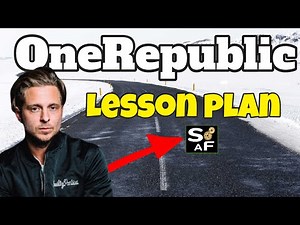 🆕Teaching English With Songs: OneRepublic - Better Days Lesson Plan Teaching With Songs!
