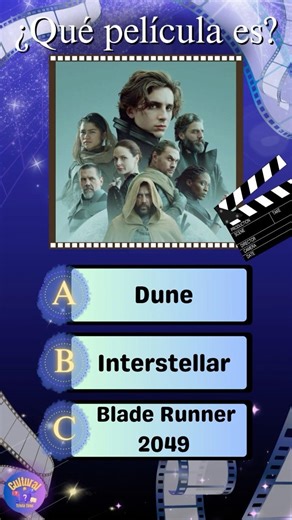 99% de los cinéfilos FALLA la última película 🎬 ¿Eres tú? #movie #cine #peliculas #curiosidades