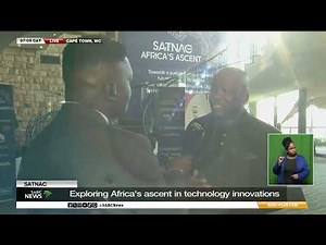 SATNAC 2025 | The conference enters Day 2
