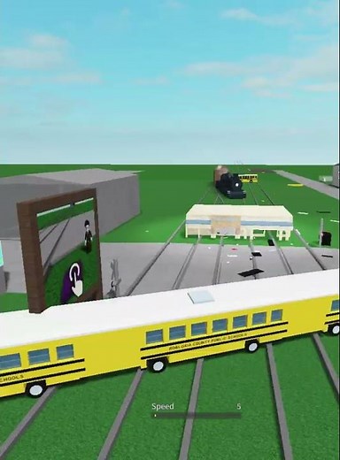 Train VS Bus