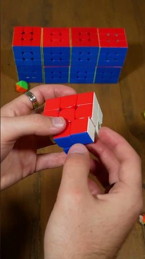 La méthode secrète pour résoudre un rubik's cube #rubikscube #rubiks #methode #tuto
