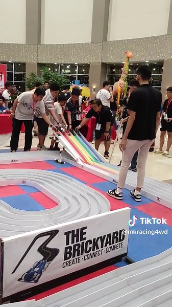 MK Racing Mini4wd on TikTok