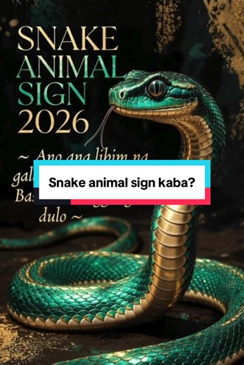 Snake Zodiac Sign 2026: Lalim, Suwerte, at Estratehiya