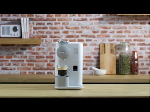 Nespresso Lattissima One - Directions for everyday use