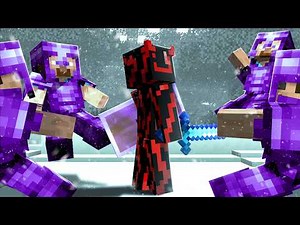 I Became Minecraft's Strongest Player