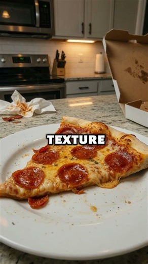 Most People Reheat Pizza Wrong