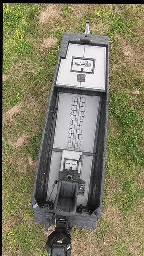 Predator Series Stick Steering for Boats