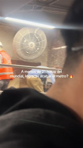 @Claudia Sheinbaum Pardo @C4jimenez #worldcup #fifa #metro #mexico | Mexico VS South Africa