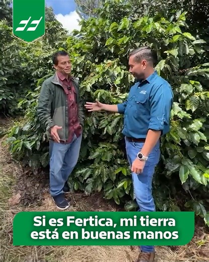 Cuando elige fórmulas químicas Fertica, su tierra está en buenas manos. 🌱 Manos que acompañan al productor en el campo, que fabrican con precisión en nuestras plantas y que analizan cada detalle en el laboratorio. Porque detrás de cada saco, hay ciencia… y hay compromiso. 💚 Hecho en Centroamérica, para quienes cultivan su futuro | Fertica Costa Rica