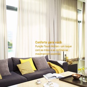 48K views · 139 reactions | Conheça os diferenciais da linha de motor à bateria para cortinas da Somfy. (11) 3607-8160 ou contato.br@somfy.com #Cortinas #Irismo45WireFree #MotoràBateria #Somfy | Somfy | Facebook