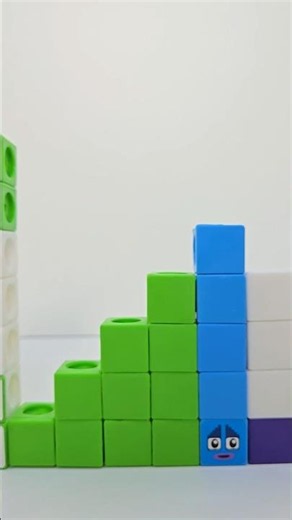 Numberblocks Learning to Count with Nursery Rhymes #numbers