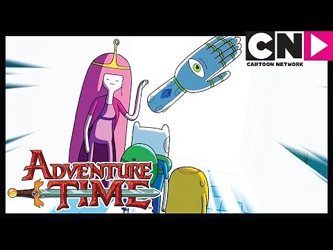 Hora de Aventura LA | Amor Loco | Cartoon Network